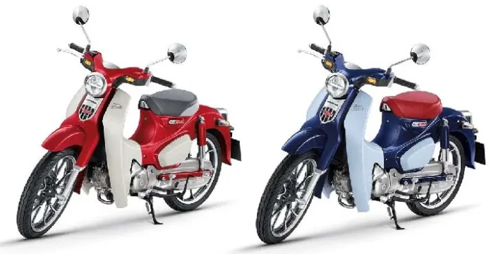 Honda Super Cub C125