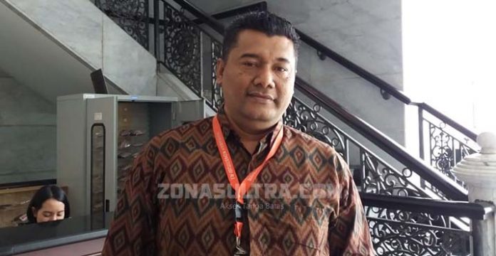 La Ode Abdul Natsir Muthalib, Ketua KPU Sultra