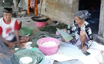 Getir Hidup Nenek Nur, Perempuan Tua Miskin di Pelosok Muna Barat Getir Hidup Nenek Nur, Perempuan Tua Miskin di Pelosok Muna Barat