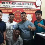 Peras Kades di Konawe, Tiga Oknum LSM Kena OTT Peras Kades di Konawe, Tiga Oknum LSM Kena OTT