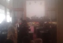 Banyak Kepala SKPD Konut Tak Hadiri Pembahasan KUA PPAS Banyak Kepala SKPD Konut Tak Hadiri Pembahasan KUA PPAS