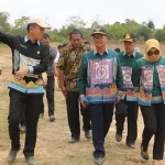 Pemda Konsel Bangun Pasar Senilai Rp5,6 Miliar di Desa Ambaipua Pemda Konsel Bangun Pasar Senilai Rp5,6 Miliar di Desa Ambaipua