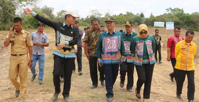 Pemda Konsel Bangun Pasar Senilai Rp5,6 Miliar di Desa Ambaipua