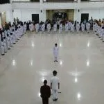 Bupati Bombana Kukuhkan 80 Anggota Paskibraka Bupati Bombana Kukuhkan 80 Anggota Paskibraka