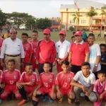 Jelang HUT RI ke 73, Pemkot Baubau Gelar Pekan Olahraga Jelang HUT RI ke 73, Pemkot Baubau Gelar Pekan Olahraga