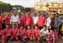 Jelang HUT RI ke 73, Pemkot Baubau Gelar Pekan Olahraga Jelang HUT RI ke 73, Pemkot Baubau Gelar Pekan Olahraga