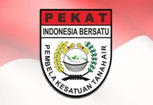 Meriahkan HUT RI, Pekat IB Gelar Lomba Panjat Pinang di Laut Pembela Kesatuan Tanah Air Indonesia Bersatu (Pekat IB)