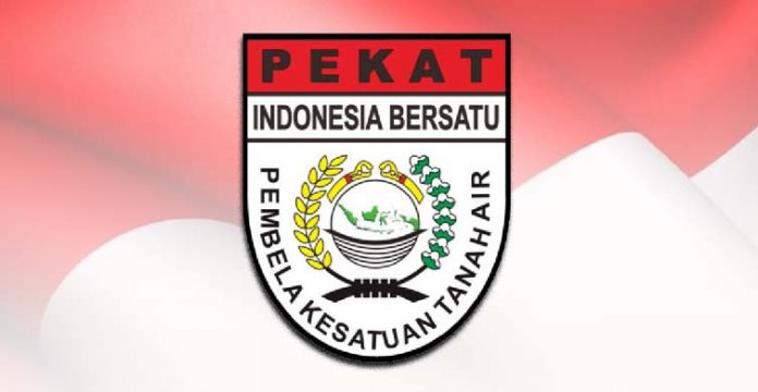 Pembela Kesatuan Tanah Air Indonesia Bersatu (Pekat IB)