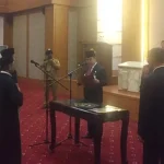 Yan Setiadi Resmi Jabat Kepala Perwakilan BPKP Sultra Yan Setiadi Resmi Jabat Kepala Perwakilan BPKP Sultra