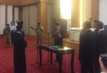 Yan Setiadi Resmi Jabat Kepala Perwakilan BPKP Sultra Yan Setiadi Resmi Jabat Kepala Perwakilan BPKP Sultra