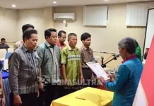 Jurnalis Ini Pimpin DPC HPI Kendari
