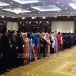 Bawaslu Kabupaten/Kota Resmi Dilantik Bawaslu Kabupaten/Kota Resmi Dilantik