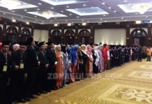 Bawaslu Kabupaten/Kota Resmi Dilantik Bawaslu Kabupaten/Kota Resmi Dilantik