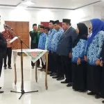 Bupati Muna Lantik Pejabat Eselon III dan IV, Berikut Jabatan yang Diemban Bupati Muna Lantik Pejabat Eselon III dan IV, Berikut Jabatan yang Diemban