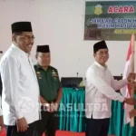 Lepas 14 CJH, Ini Pesan Bupati Buton Lepas 14 CJH, Ini Pesan Bupati Buton