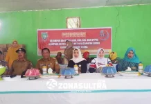 Sukseskan Program Kampung KB, DPPKB Konut Gelar Pertemuan Sukseskan Program Kampung KB, DPPKB Konut Gelar Pertemuan