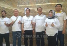 Pemda Konsel Gelar Nobar Film Sepenggal Pesan Pemda Konsel Gelar Nobar Film Sepenggal Pesan