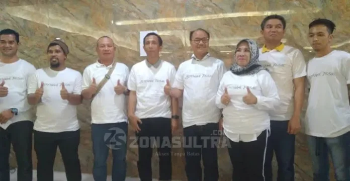 Pemda Konsel Gelar Nobar Film Sepenggal Pesan