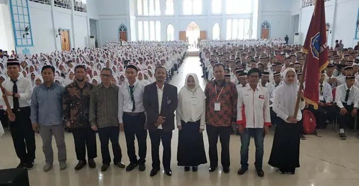 2.052 Maba Ikut PENA USN 