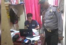 Tiga Hari Diintai, Pencuri Rumah Kosong Ditangkap Polisi Tiga Hari Diintai, Pencuri Rumah Kosong Ditangkap Polisi
