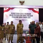 Sambangi KPU RI, Mendagri Prediksi Peserta Pilpres Daftar Berbarengan Sambangi KPU RI, Mendagri Prediksi Peserta Pilpres Daftar Berbarengan