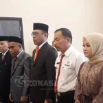 Enam PPAT dan PPATS di Kota Kendari Dikukuhkan Enam PPAT dan PPATS di Kota Kendari Dikukuhkan