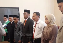 Enam PPAT dan PPATS di Kota Kendari Dikukuhkan Enam PPAT dan PPATS di Kota Kendari Dikukuhkan