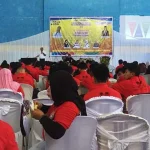 Ratusan Instruktur Olahraga di Sultra Ikuti Pelatihan Peningkatan SDM Ratusan Instruktur Olahraga di Sultra Ikuti Pelatihan Peningkatan SDM