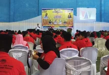 Ratusan Instruktur Olahraga di Sultra Ikuti Pelatihan Peningkatan SDM Ratusan Instruktur Olahraga di Sultra Ikuti Pelatihan Peningkatan SDM
