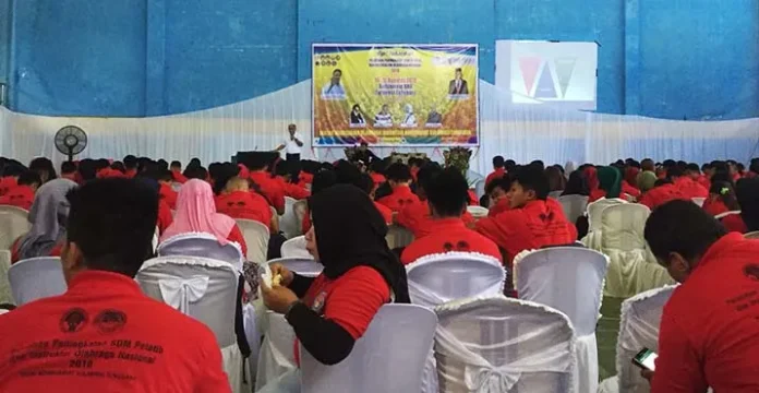 peningkatan_sdm Ratusan Instruktur Olahraga di Sultra Ikuti Pelatihan Peningkatan SDM