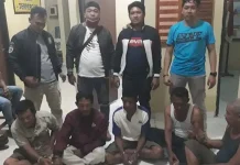Lima Penjudi Joker dari Konawe Ditangkap Lima Penjudi Joker dari Konawe Ditangkap