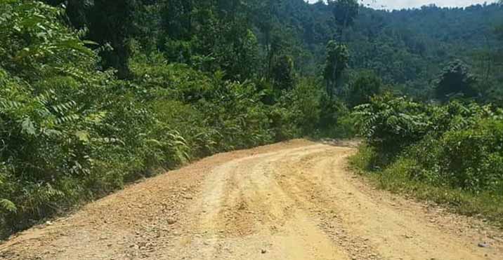 Rusak Parah, Pemda Konut Perbaiki Jalan Penghubung Lasolo-Meluhu