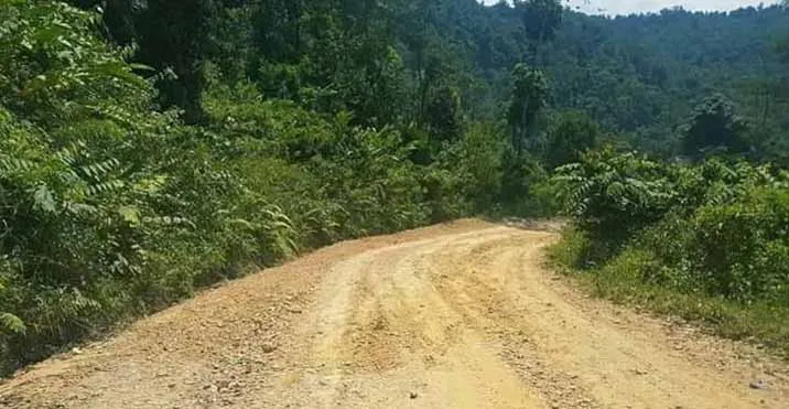 Rusak Parah, Pemda Konut Perbaiki Jalan Penghubung Lasolo-Meluhu