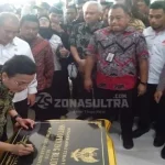 Mentri Keuangan Resmikan RSUD Konawe Mentri Keuangan Resmikan RSUD Konawe