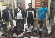 Minimalisir Tindak Kejahatan, Polsek Wawotobi Bentuk Team Crime Hunter Minimalisir Tindak Kejahatan, Polsek Wawotobi Bentuk Team Crime Hunter