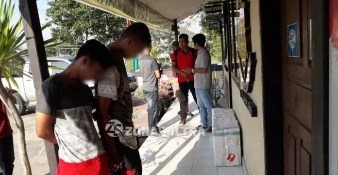 Diajak Ke Warung Makan, Gadis Konawe Diperkosa Tiga Rekannya