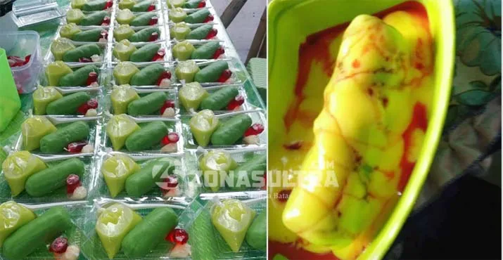 Pisang Ijo Boy, Bisnis Kulier Kekinian di Kolut