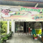 Pisang Ijo Boy, Bisnis Kuliner Kekinian di Kolut Pisang Ijo Boy, Bisnis Kulier Kekinian di Kolut