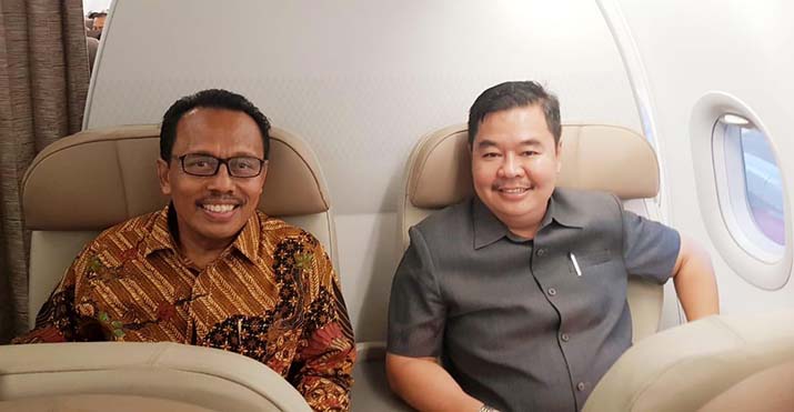 Putra Muna Jadi Pj Gubernur Jateng