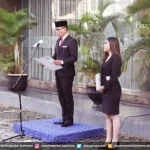 Peringati HUT RI, Managemen Plazainn Kendari Gelar Upacara Bendera Peringati HUT RI, Managemen Plazainn Kendari Gelar Upacara Bendera