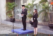 Peringati HUT RI, Managemen Plazainn Kendari Gelar Upacara Bendera Peringati HUT RI, Managemen Plazainn Kendari Gelar Upacara Bendera