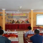 KPU Muna Tetapkan 143.562 DPT Untuk Pemilu 2019 KPU Muna Tetapkan 143.562 DPT Untuk Pemilu 2019