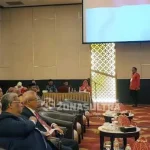 Pleno Penetapan Paslon Gubernur Terpilih Hanya Dihadiri AMAN Pleno Penetapan Paslon Gubernur Terpilih Hanya Dihadiri AMAN
