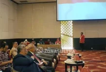 Pleno Penetapan Paslon Gubernur Terpilih Hanya Dihadiri AMAN Pleno Penetapan Paslon Gubernur Terpilih Hanya Dihadiri AMAN