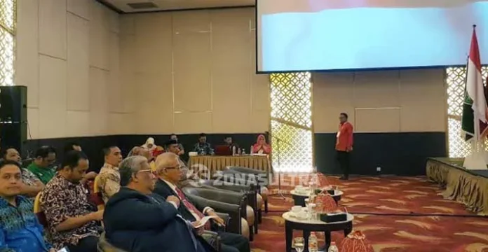 Pleno Penetapan Paslon Gubernur Terpilih Hanya Dihadiri AMAN