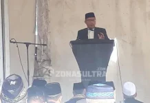 Sulkarnain Kadir Imbau Warga Kendari Doakan Jamaah Haji Sulkarnain Kadir Imbau Warga Kendari Doakan Jamaah Haji