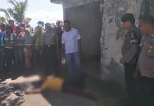 Seorang PNS di Muna Ditemukan Meninggal di SOR Seorang PNS di Muna Ditemukan Meninggal di SOR