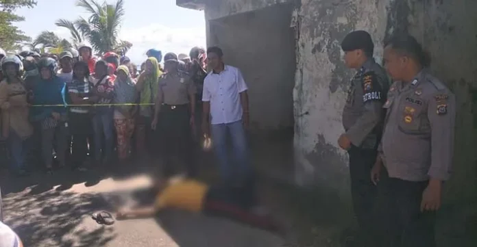 Seorang PNS di Muna Ditemukan Meninggal di SOR