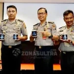 Kabid Humas Polda Sultra Makin Siap Hadapi Media Kabid Humas Polda Sultra Makin Siap Hadapi Media