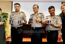 Kabid Humas Polda Sultra Makin Siap Hadapi Media Kabid Humas Polda Sultra Makin Siap Hadapi Media